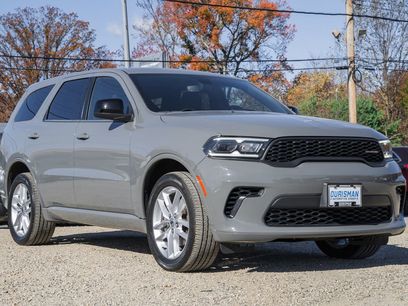 Used 2023 Dodge Durango GT
