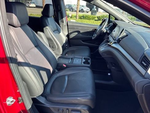 Used 2025 Honda Odyssey Sport-L image 10