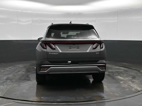 New 2026 Hyundai Tucson Limited image 6