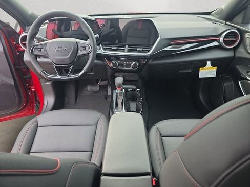 New 2026 Chevrolet Trax RS FWD image 10