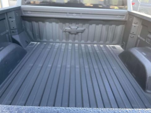 Used 2025 Chevrolet Silverado 1500 Custom Trail Boss image 46