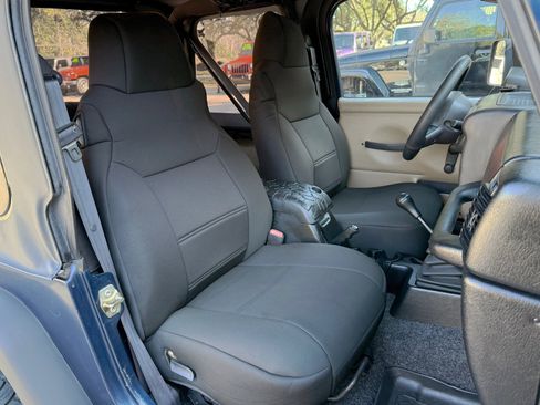 Used 2002 Jeep Wrangler Sport image 31