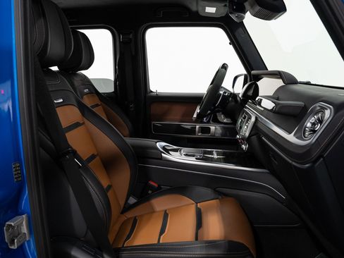 Used 2025 Mercedes-Benz G 63 AMG 4MATIC image 61