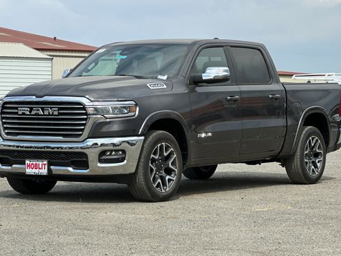 New 2026 RAM 1500 Laramie image 7