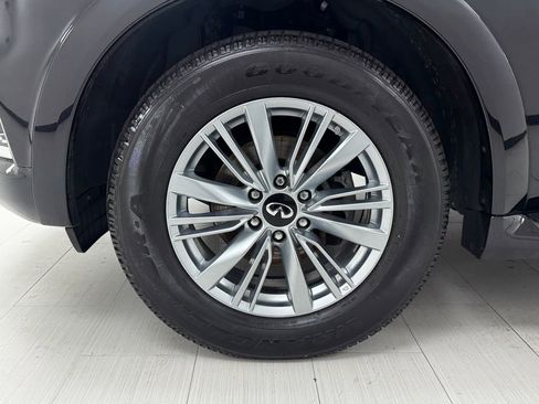 Used 2019 INFINITI QX80 Luxe w/ Proassist Package image 45