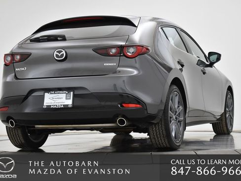 Used 2025 MAZDA MAZDA3 s image 19