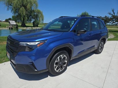Used 2026 Subaru Forester