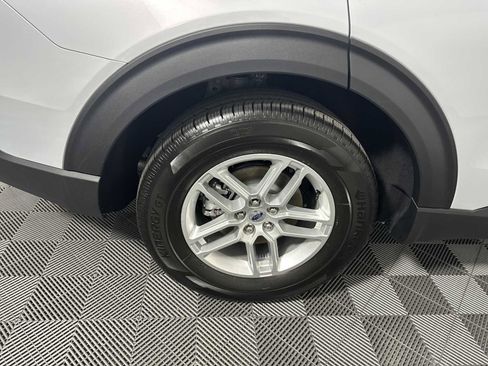 New 2025 Ford Explorer Active image 21