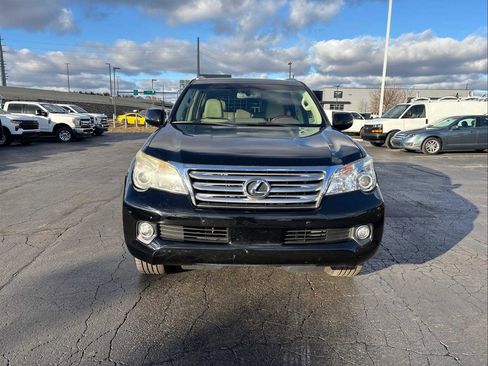 Used 2013 Lexus GX 460 w/ Comfort Plus Pkg AWD/4WD image 3