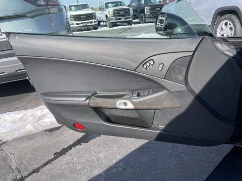 Used 2012 Chevrolet Corvette Grand Sport w/ 3LT Preferred Equipment Group image 43