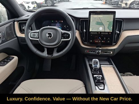 Used 2026 Volvo XC60 B5 Plus w/ Protection Package Premier AWD/4WD image 8