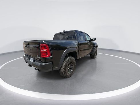 Used 2025 RAM 1500 RHO w/ RHO Level 1 Equipment Group AWD/4WD image 8