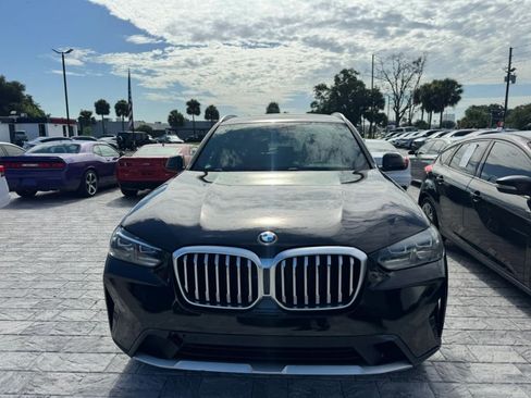 Used 2023 BMW X3 sDrive30i w/ Convenience Package RWD image 3