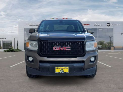 Used 2016 GMC Canyon SLE image 8
