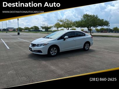 Used 2013 Honda Civic LX