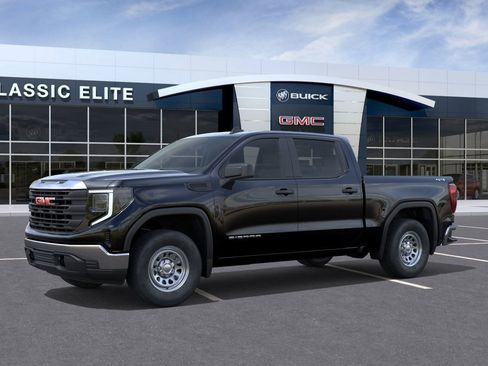 New 2026 GMC Sierra 1500 Pro w/ Pro Value Package image 2