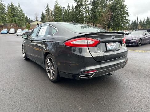 Used 2013 Ford Fusion Titanium w/ Titanium Driver Assist Pkg image 5