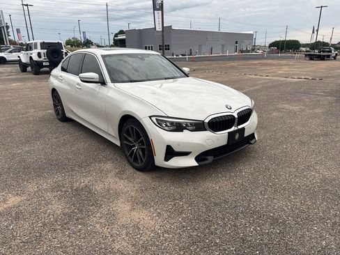 Used 2019 BMW 330i Sedan RWD image 1