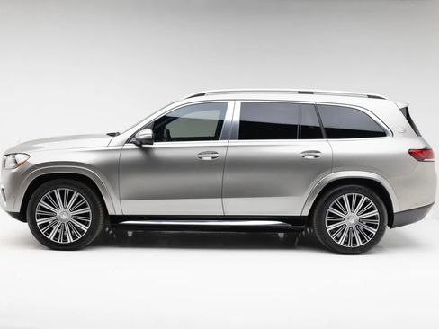 Used 2022 Mercedes-Benz Maybach GLS 600 4MATIC image 13