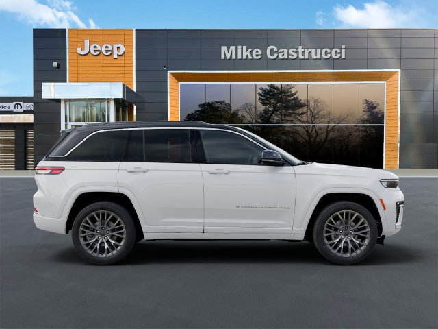New 2027 Jeep Grand Cherokee Summit AWD/4WD image 21