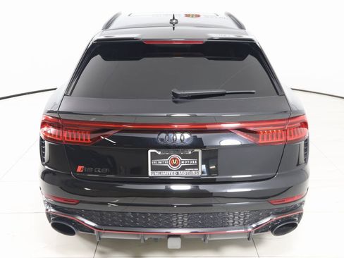 Used 2023 Audi RS Q8 AWD/4WD image 68
