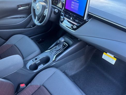New 2026 Toyota Corolla SE FWD image 15