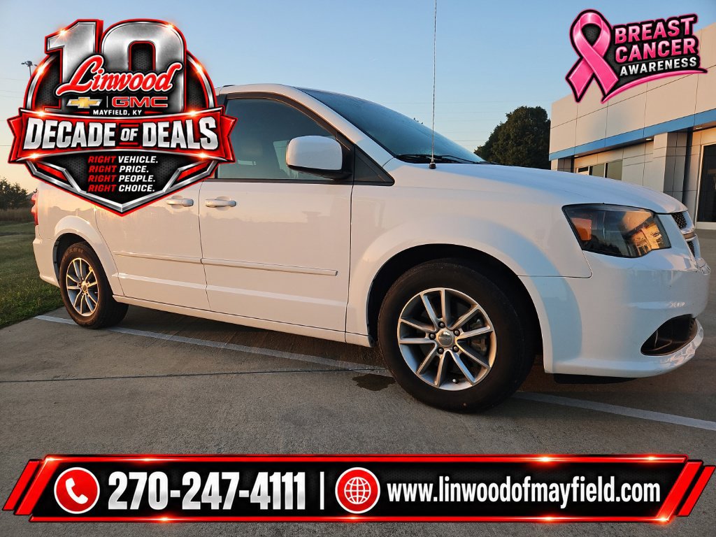 Used 2014 Dodge Grand Caravan R/T FWD image 1