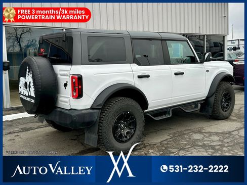 Used 2024 Ford Bronco Wildtrak image 7