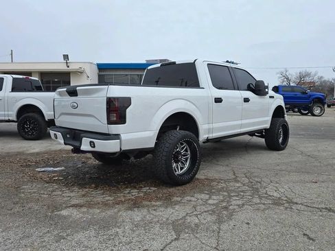 Used 2015 Ford F150 XLT AWD/4WD image 7