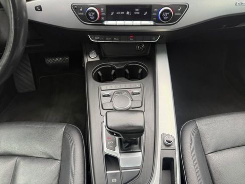 Used 2017 Audi A4 2.0T Premium w/ Convenience Package AWD/4WD image 11