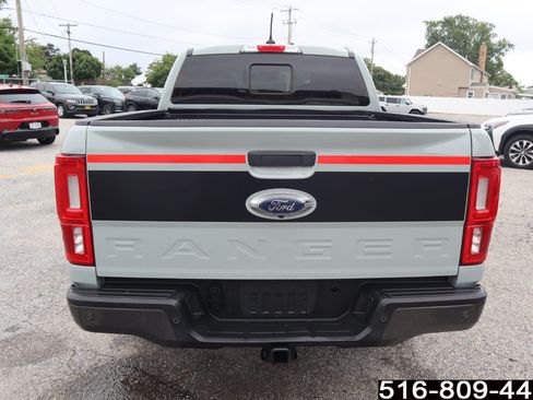 Used 2023 Ford Ranger Lariat w/ Tremor Off-Road Package AWD/4WD image 6