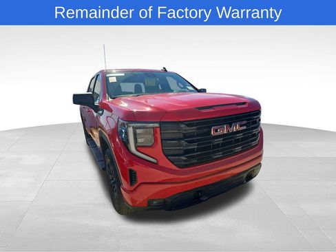 Used 2025 GMC Sierra 1500 Elevation AWD/4WD image 4