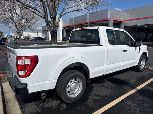 Used 2021 Ford F150 XL w/ Equipment Group 101A High image 2