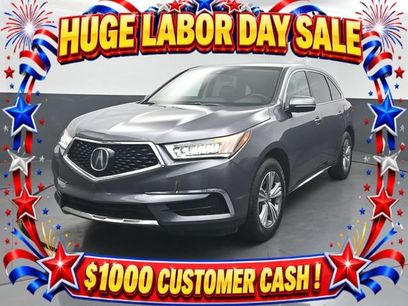Used 2020 Acura MDX SH-AWD
