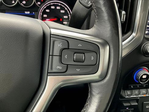 Used 2022 Chevrolet Silverado 2500 LTZ w/ LTZ Plus Package image 19