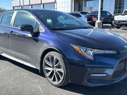 Certified 2022 Toyota Corolla SE w/ SE Premium Package