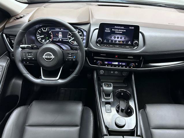 Certified 2023 Nissan Rogue SL AWD/4WD image 14