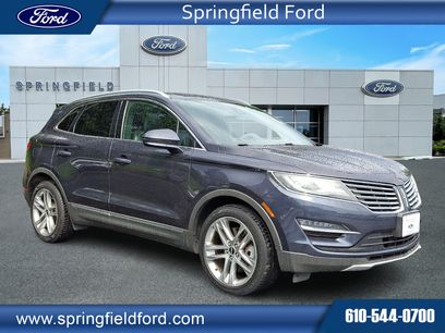 Used 2015 Lincoln MKC AWD w/ Equipment Group 102A Reserve