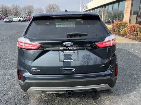 Used 2024 Ford Edge SEL w/ Convenience Package image 7