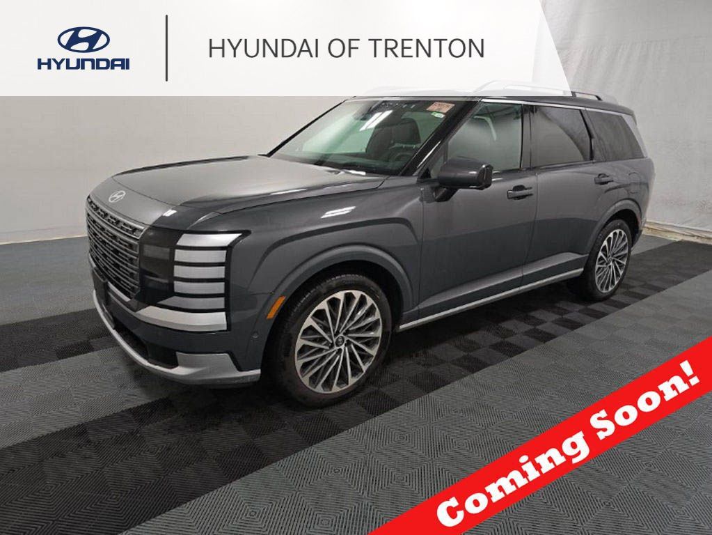Used 2026 Hyundai Palisade Calligraphy AWD/4WD image 1