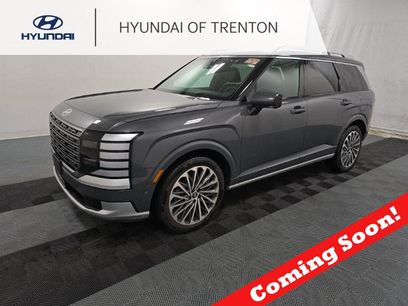 Used 2026 Hyundai Palisade Calligraphy