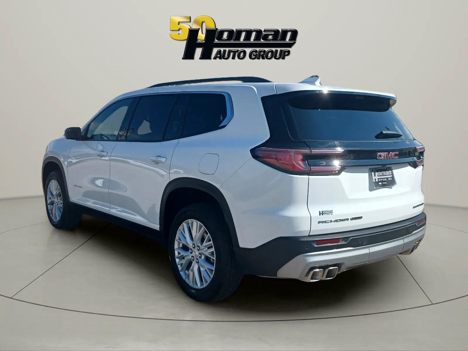 Used 2026 GMC Acadia AWD Elevation w/ Elevation Premium Package image 3