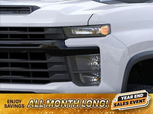 New 2026 Chevrolet Silverado 2500 W/T w/ WT/CX Safety Package image 10