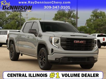 Used 2024 GMC Sierra 1500 Elevation