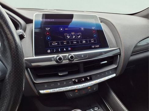 Certified 2020 Cadillac CT5 Sport AWD/4WD image 9
