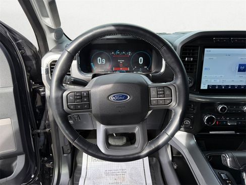 Used 2021 Ford F150 Lariat image 12