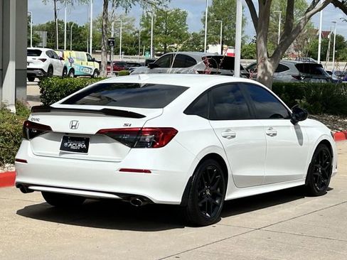 Used 2024 Honda Civic Si image 4
