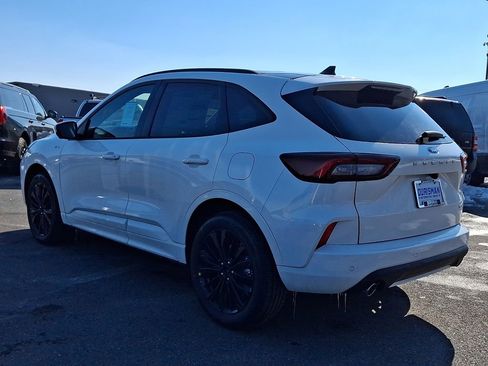 New 2025 Ford Escape ST-Line Elite w/ Premium Technology Package image 3