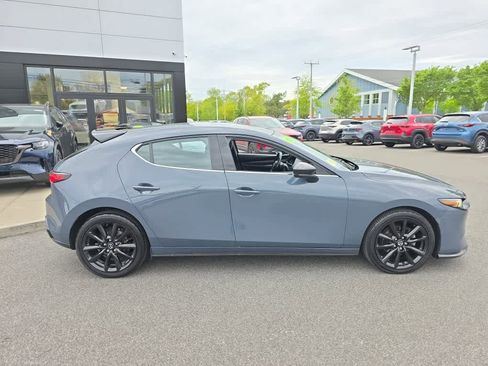 Used 2022 MAZDA MAZDA3 s AWD/4WD image 5