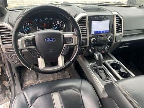 Used 2020 Ford F150 Platinum w/ Equipment Group 701A Luxury AWD/4WD image 17